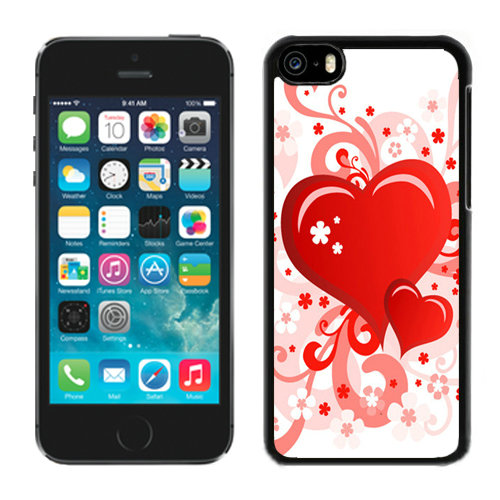 Valentine Heart iPhone 5C Cases COD | Women - Click Image to Close